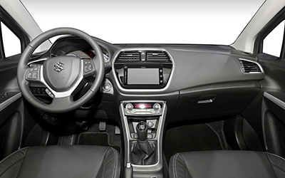 Suzuki S-Cross 1.0 DITC GLX - Miniatura 6